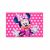 TAPETE DECORATIVO MULTIUSOS MINNIE