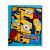 COBERTOR SERENITY  FRAZADA MINIONS PUZZLE