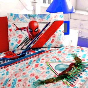 SET SABANAS SPIDERMAN INDIVIDUAL