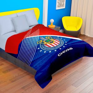 EDREDON SERENITY JUMBO INDIVIDUAL CHIVAS