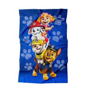 TOALLA JUMBO PAW PATROL EQUIPO