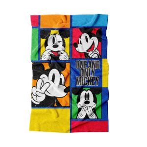 TOALLA JUMBO MICKEY SQUARE