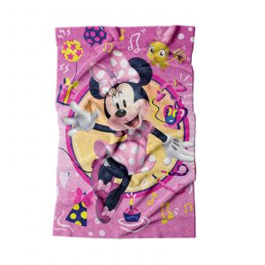 TOALLA JUMBO MINNIE SORPRESA