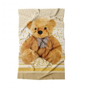 TOALLA JUMBO TEDDY