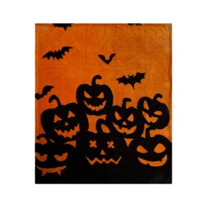 COBERTOR OVEJA JACQUARD FRAZADA HALLOWEEN