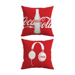 COJIN COCA-COLA AUDIO