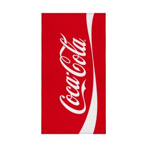 TOALLA PREMIUM COCA-COLA CLASSIC