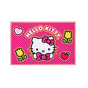 TAPETE DECORATIVO MULTIUSOS HELLO KITTY