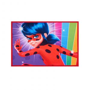 TAPETE DECORATIVO MULTIUSOS LADY BUG