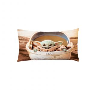 ALMOHADA REVERSIBLE MANDALORIAN DESTINO