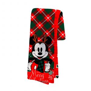 SET TOALLAS DE COCINA HEY MICKEY NAVIDAD