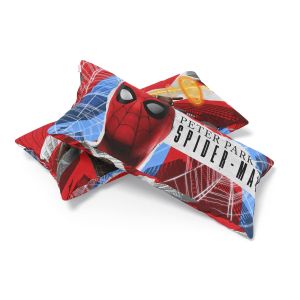 ALMOHADA SUPER JUMBO SPIDERMAN BLACK