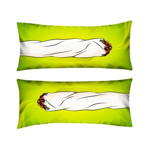 ALMOHADA SUPER JUMBO FOSFO MARIHUANA
