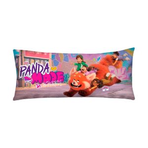 ALMOHADA SUPER JUMBO RED