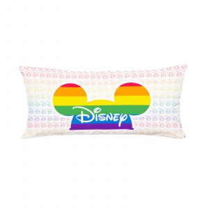 ALMOHADA SUPER JUMBO MICKEY RAINBOW