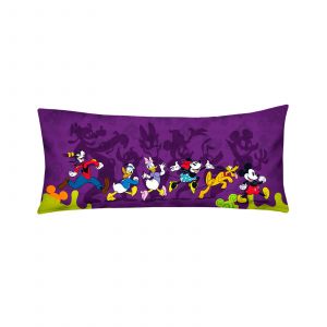 ALMOHADA SÚPER JUMBO FRIENDS MICKEY HORROR