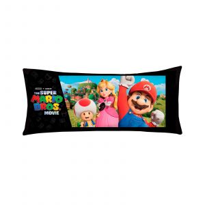 ALMOHADA SUPER JUMBO MARIO BROS FRIENDS