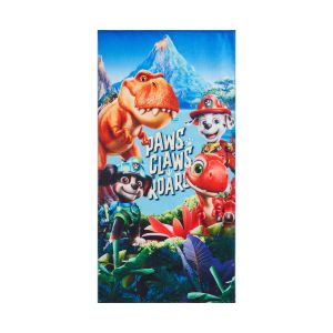 TOALLA PREMIUM PAW PATROL REX