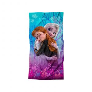 TOALLA ESTAMPADA FROZEN HERMANAS