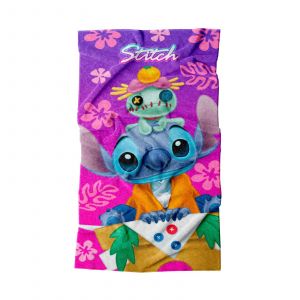 TOALLA ESTAMPADA STITCH