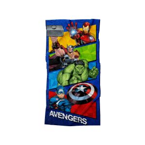 TOALLA ESTAMPADA AVENGERS