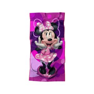 TOALLA ESTAMPADA MINNIE