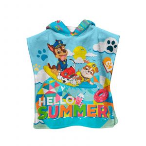 TOALLA DIVERTIDA PAW PATROL SUMMER