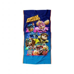 TOALLA PAW PATROL ACCION