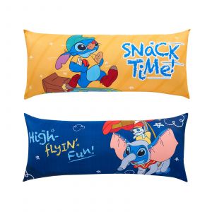 ALMOHADA SUPER JUMBO STITCH FUN