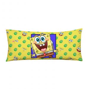 ALMOHADA SUPER JUMBO BOB ESPONJA SQUARE