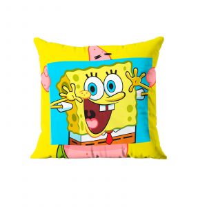 COJIN BOB ESPONJA BROMAS