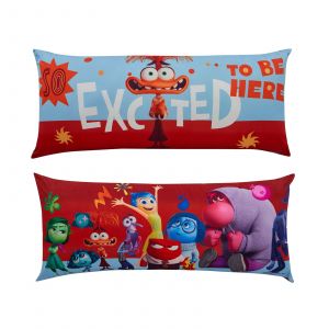 ALMOHADA SUPER JUMBO INTENSAMENTE ANSIEDAD