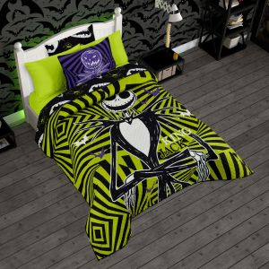 EDRECOLCHA MATRIMONIAL JACK SKELLINGTON