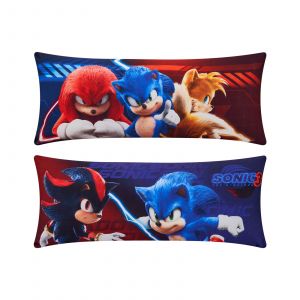 ALMOHADA SUPER JUMBO SONIC FURIA