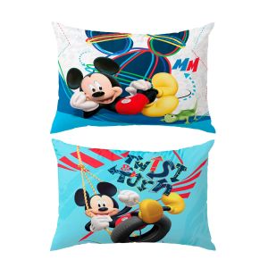 ALMOHADA REVERSIBLE MICKEY AWESOME