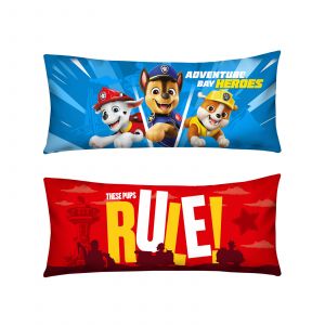 ALMOHADA SUPER JUMBO PAW PATROL RULE