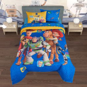EDRECOLCHA MATRIMONIAL TOY STORY TECH