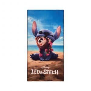 TOALLA PREMIUM STITCH MOVIE