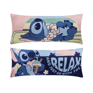 ALMOHADA SUPER JUMBO STITCH RELAX