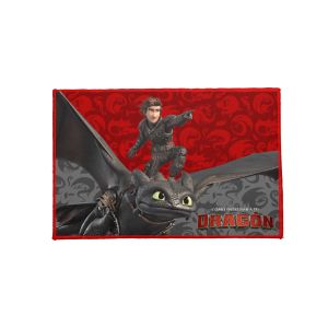 TAPETE DECORATIVO MULTIUSOS DRAGON FURIA