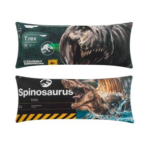 ALMOHADA SUPER JUMBO JURASSIC WORLD REX