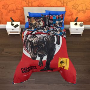 EDRECOLCHA MATRIMONIAL JURASSIC WORLD COVERT