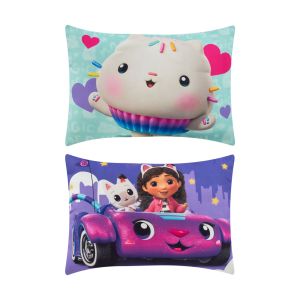 ALMOHADA REVERSIBLE GABBY RUN RUN