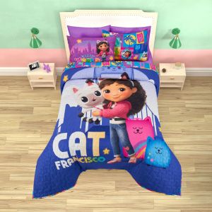 EDRECOLCHA MATRIMONIAL GABBY CAT