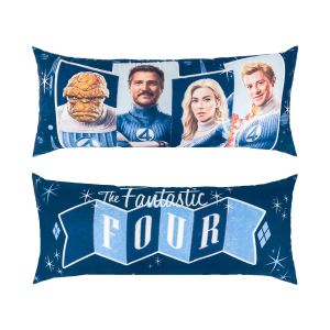 ALMOHADA SUPER JUMBO FANTASTIC FOUR SUPER