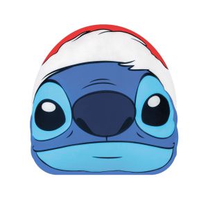 COJIN MICROGEL STITCH NAVIDAD