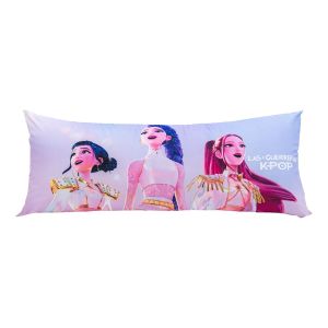 ALMOHADA SUPER JUMBO GUERRERAS K-POP ESTRELLAS