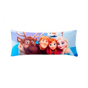 ALMOHADA SUPER JUMBO FROZEN FAMILIA