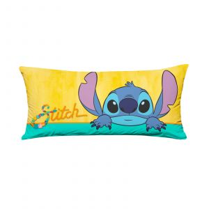 ALMOHADA SUPER JUMBO STITCH TROPICO