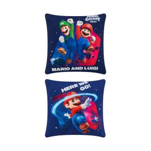 COJIN SUPER MARIO HERE